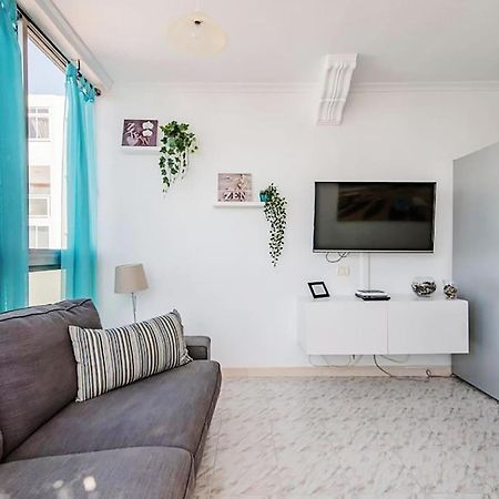Classbnb - Apartment 5 Minutes From The Sea Плайя-дель-Инглес Экстерьер фото