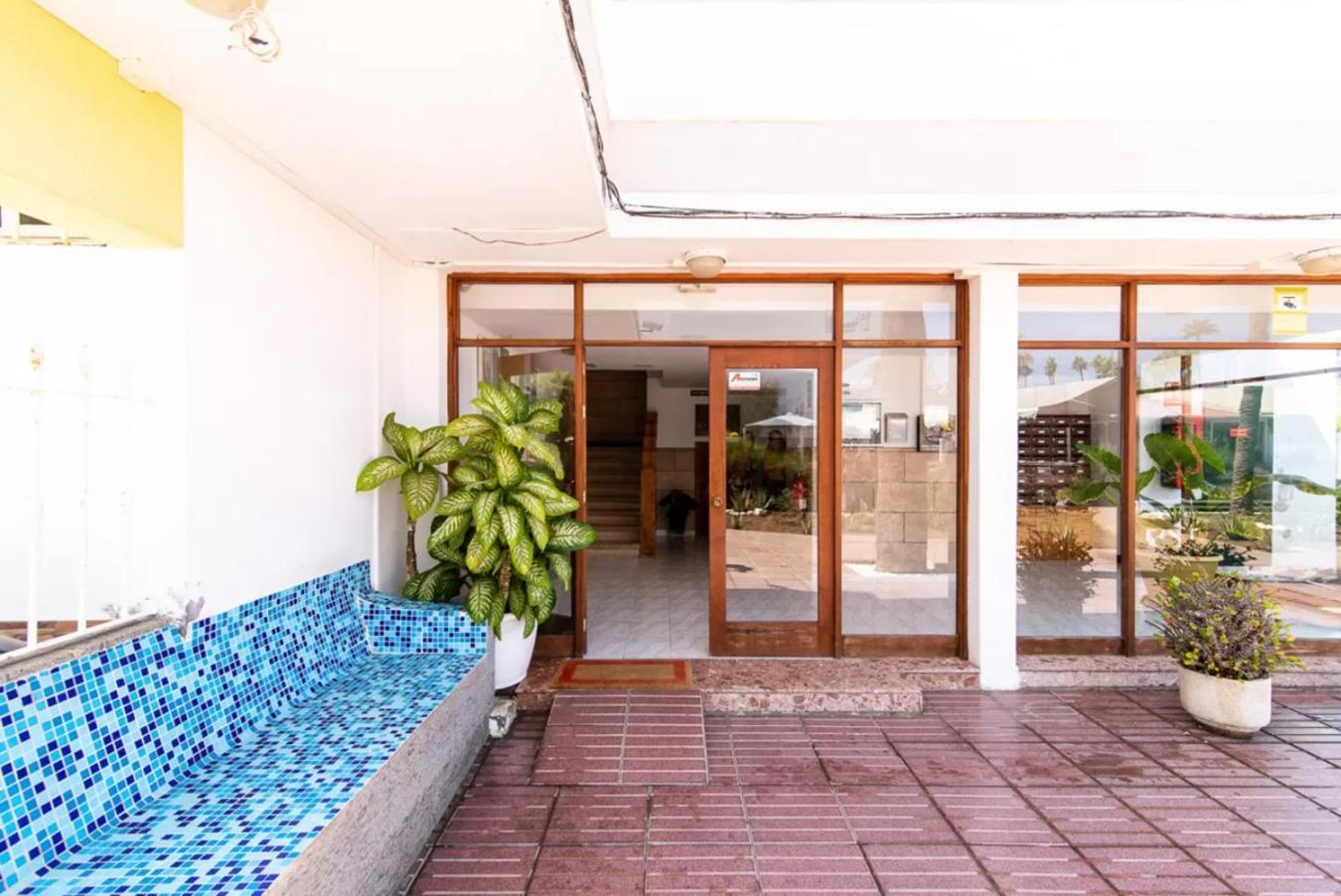 Classbnb - Apartment 5 Minutes From The Sea Плайя-дель-Инглес Экстерьер фото