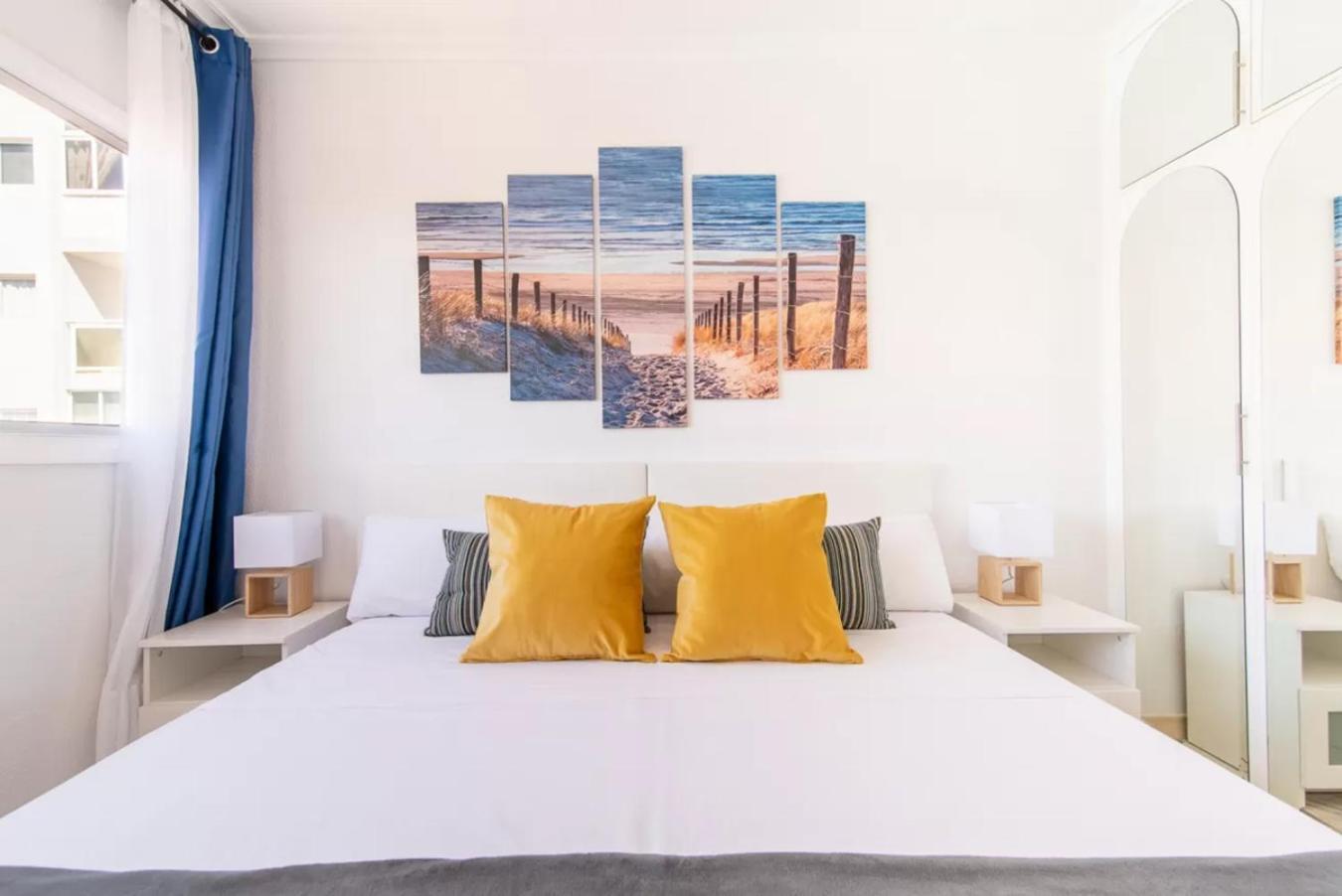 Classbnb - Apartment 5 Minutes From The Sea Плайя-дель-Инглес Экстерьер фото