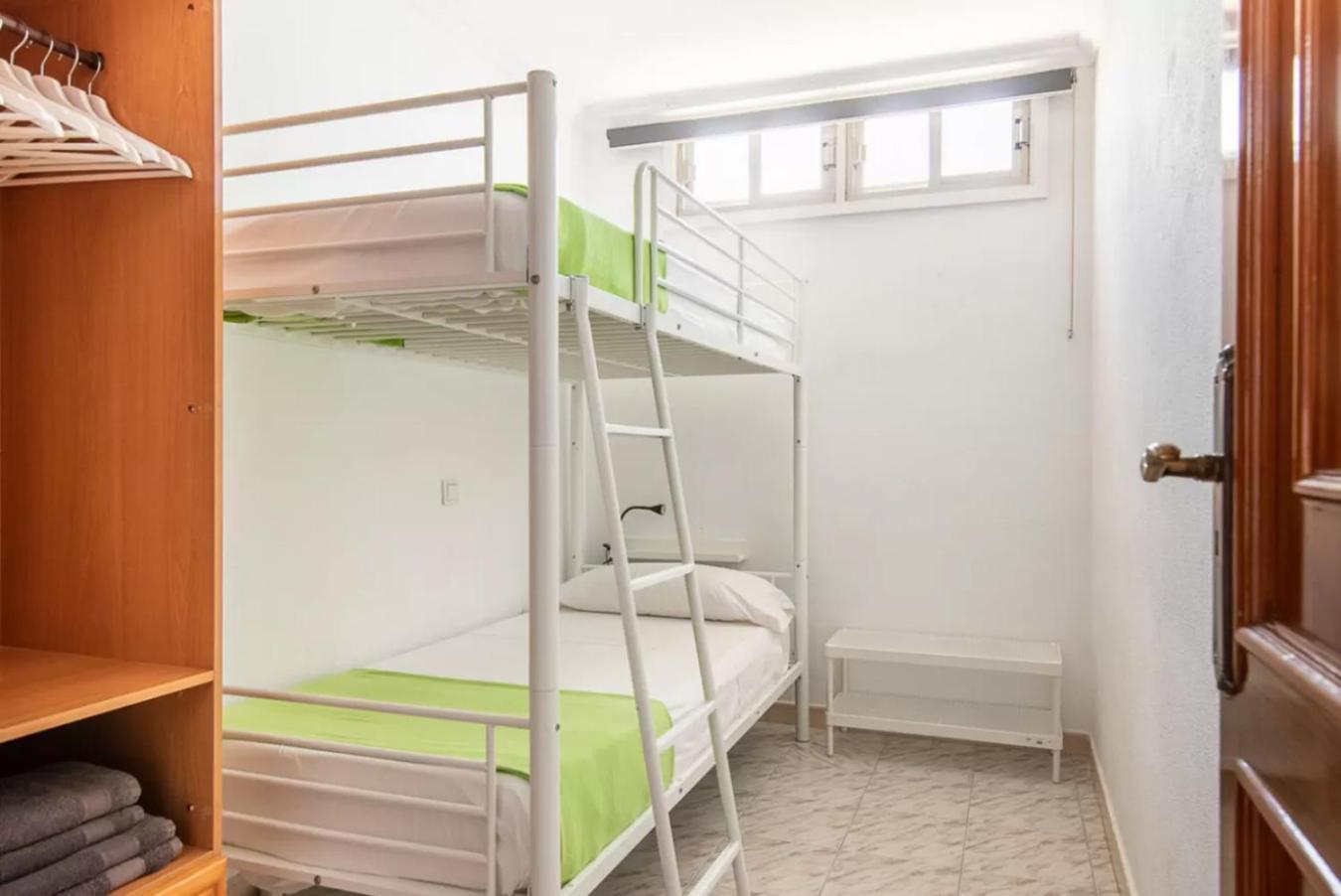 Classbnb - Apartment 5 Minutes From The Sea Плайя-дель-Инглес Экстерьер фото