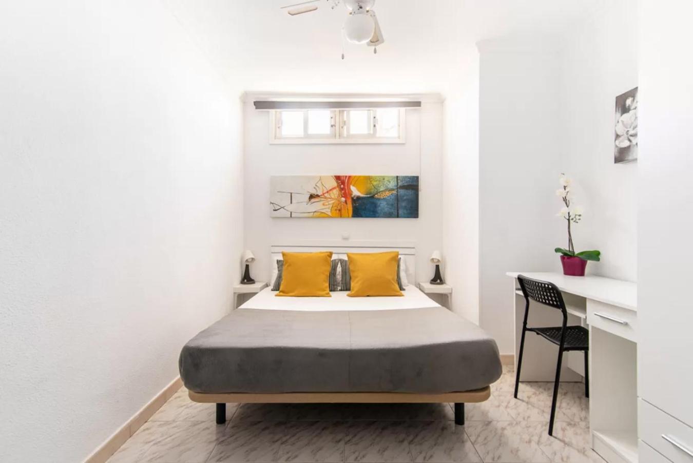 Classbnb - Apartment 5 Minutes From The Sea Плайя-дель-Инглес Экстерьер фото