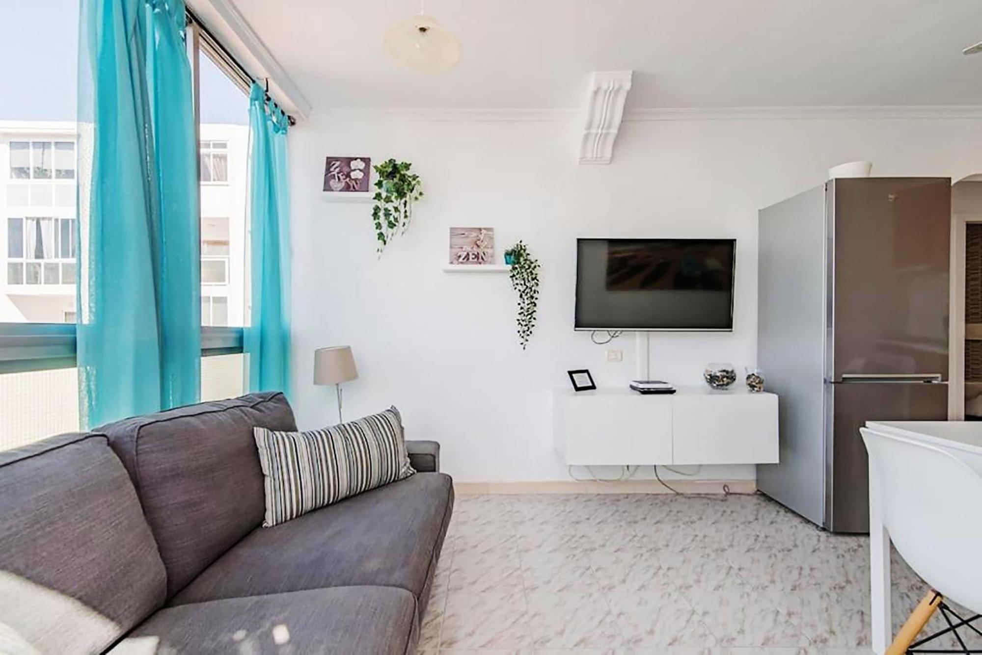 Classbnb - Apartment 5 Minutes From The Sea Плайя-дель-Инглес Экстерьер фото